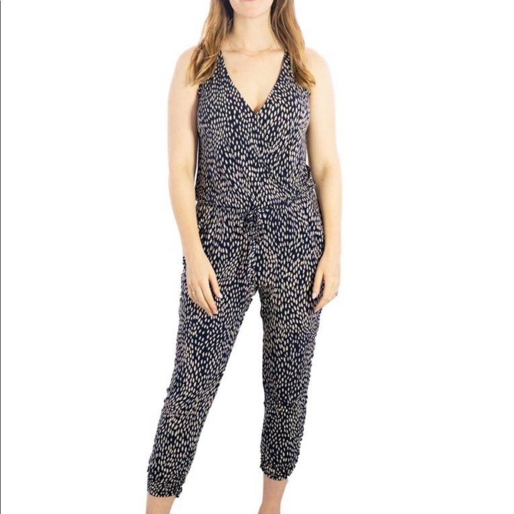 Mom’s the word Jordan Jumpsuit